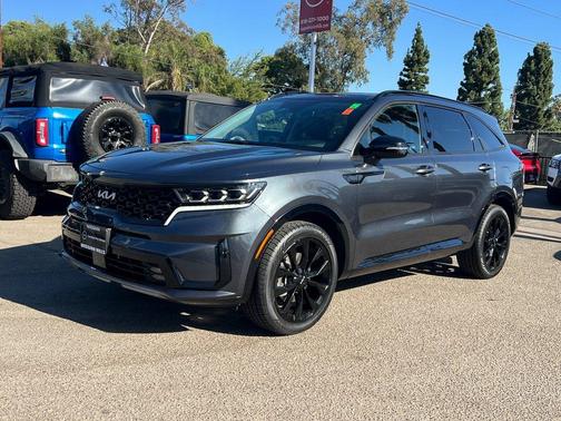 2022 Kia Sorento SX