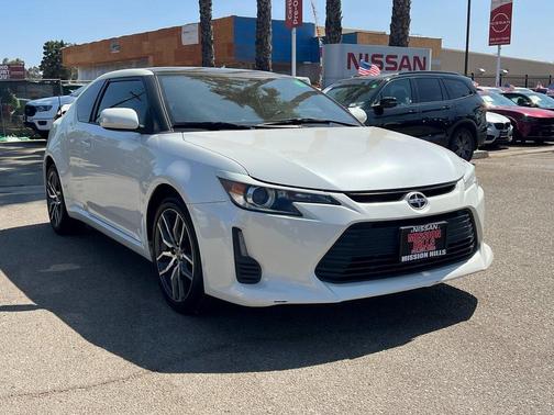 2015 Scion tC Base