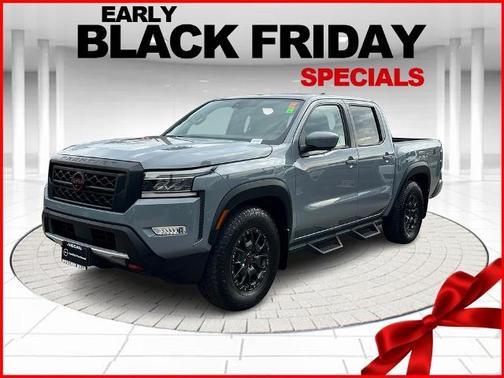 2023 Nissan Frontier PRO-X
