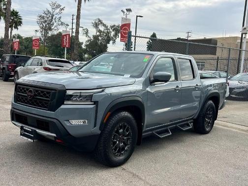 2023 Nissan Frontier PRO-X