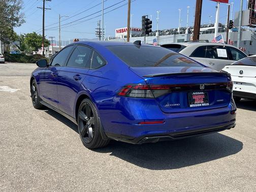 2023 Honda Accord Hybrid Base