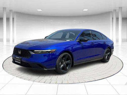 2023 Honda Accord Hybrid Base