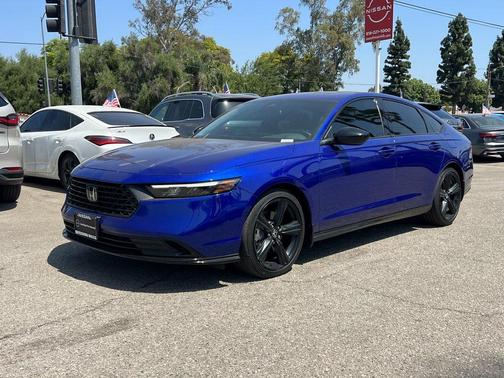 2023 Honda Accord Hybrid Base