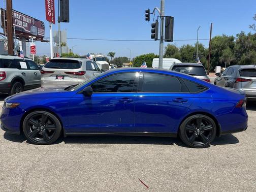 2023 Honda Accord Hybrid Base