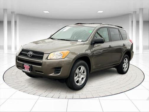 2010 Toyota RAV4 Base