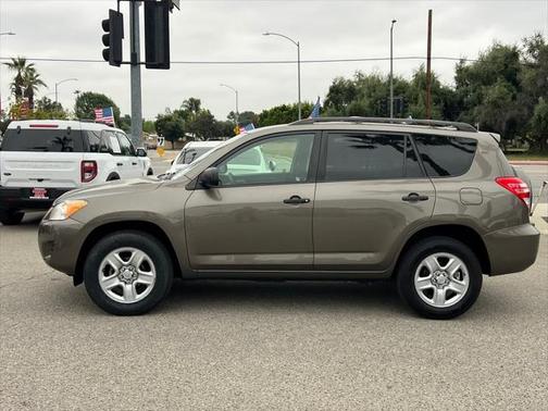 2010 Toyota RAV4 Base