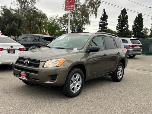 2010 Toyota RAV4 Base