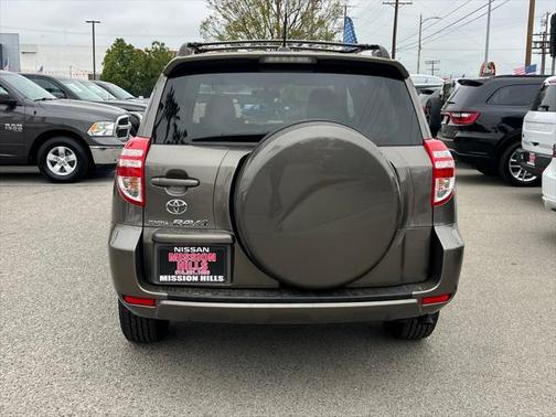 2010 Toyota RAV4 Base