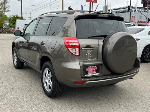 2010 Toyota RAV4 Base