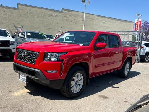 2024 Nissan Frontier SV