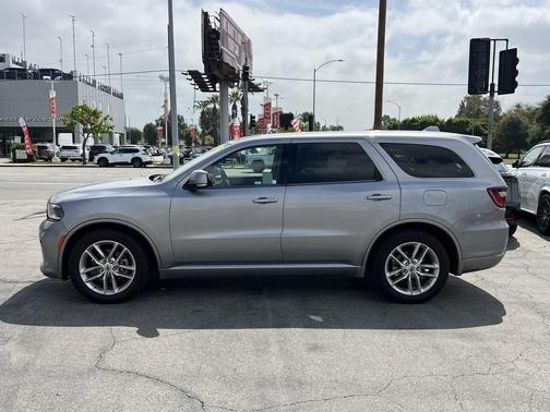 2021 Dodge Durango GT Plus