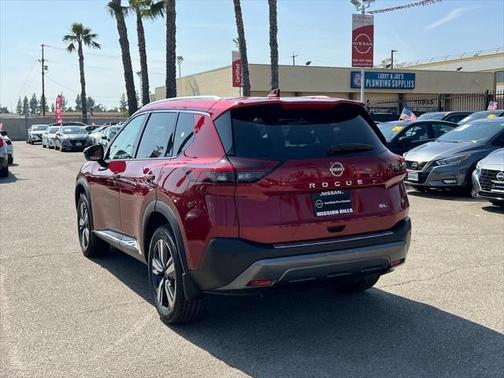 2023 Nissan Rogue SL