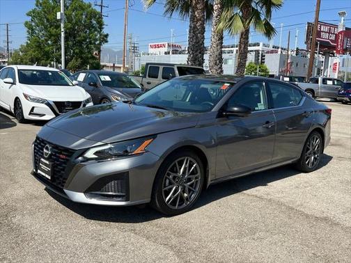 2023 Nissan Altima SR VC-Turbo FWD