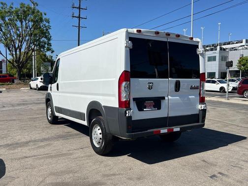 2017 RAM ProMaster 1500 Low Roof