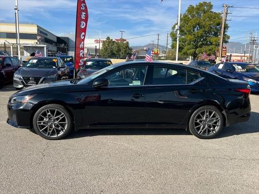 2024 Nissan Altima 2.0 SR