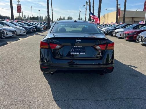 2024 Nissan Altima 2.0 SR