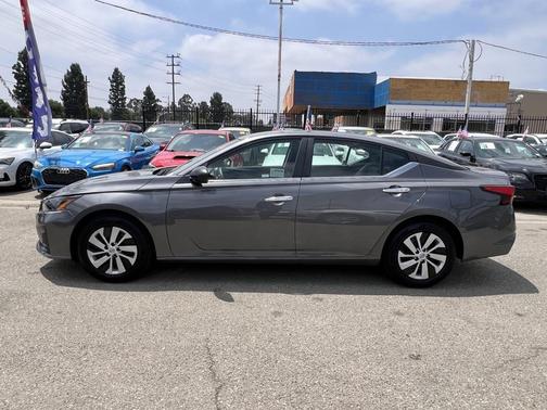2025 Nissan Altima S
