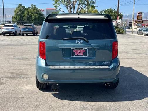 2008 Scion xB Base
