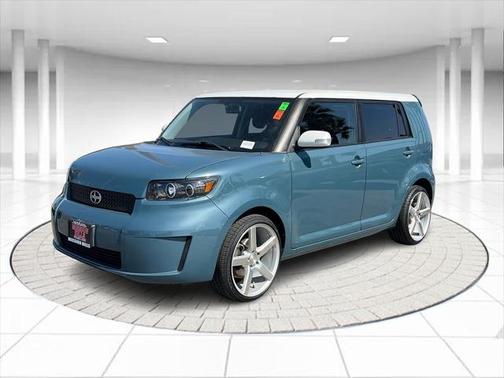 2008 Scion xB Base