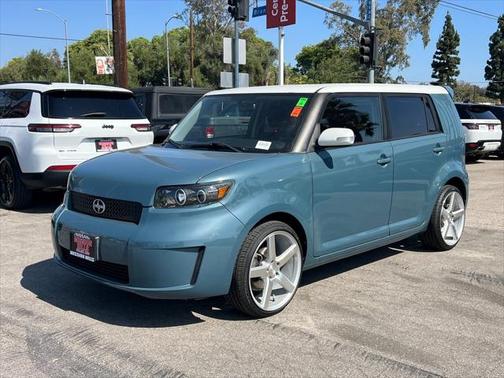 2008 Scion xB Base