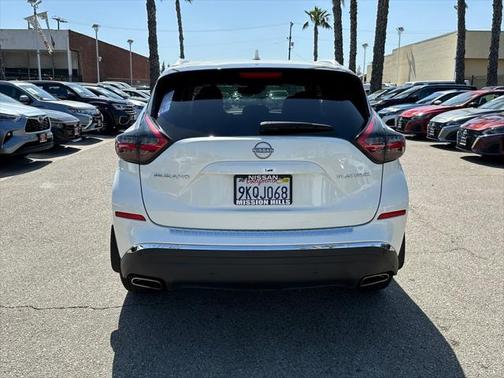 2023 Nissan Murano Platinum FWD