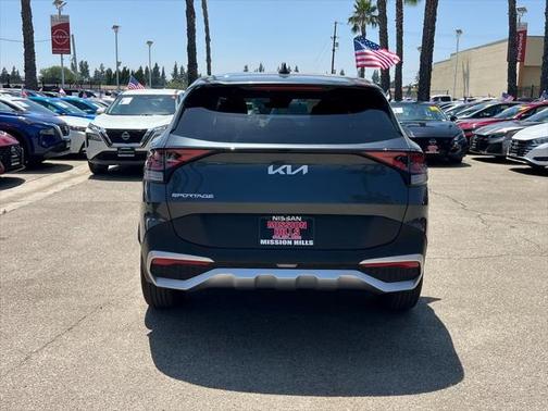 2023 Kia Sportage LX