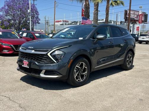 2023 Kia Sportage LX