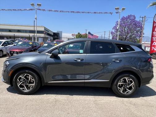 2023 Kia Sportage LX