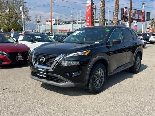 2023 Nissan Rogue S