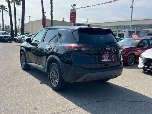 2023 Nissan Rogue S