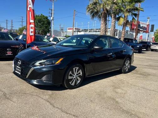 2025 Nissan Altima S