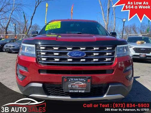 2016 Ford Explorer XLT