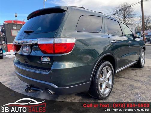 2011 Dodge Durango Citadel