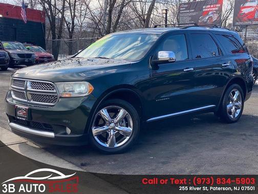 2011 Dodge Durango Citadel