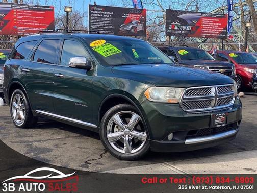 2011 Dodge Durango Citadel