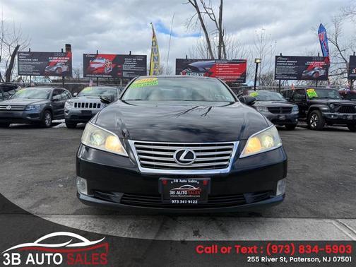 2010 Lexus ES 350 Base