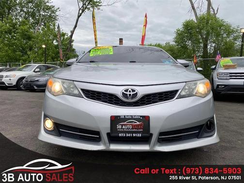 2014 Toyota Camry SE Sport