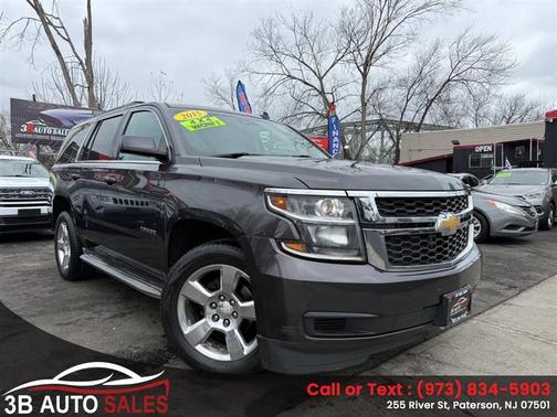 2015 Chevrolet Tahoe LT