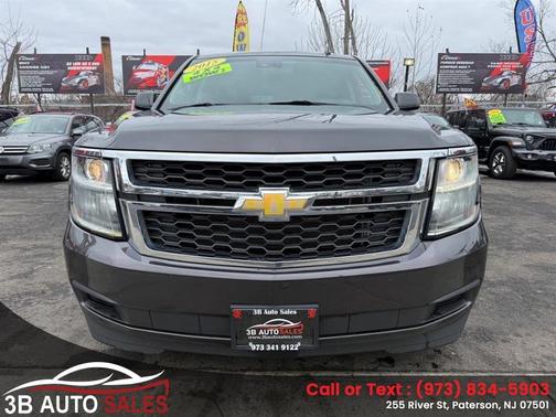 2015 Chevrolet Tahoe LT