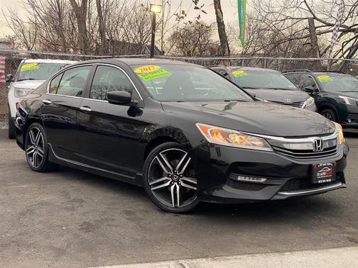 2017 Honda Accord Sport