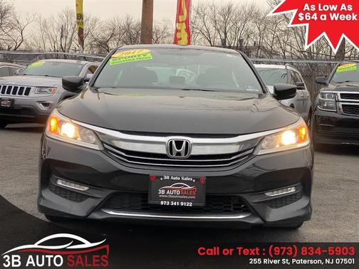 2017 Honda Accord Sport