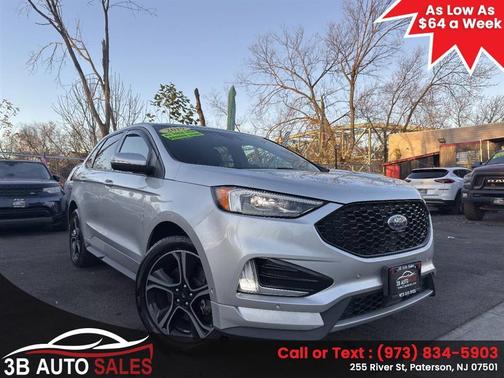 2019 Ford Edge ST