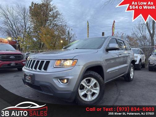 2016 Jeep Grand Cherokee Laredo