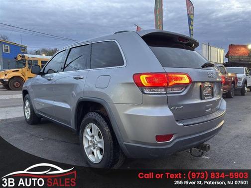 2016 Jeep Grand Cherokee Laredo