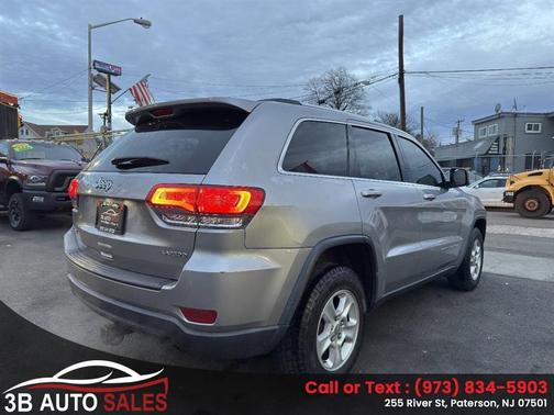 2016 Jeep Grand Cherokee Laredo