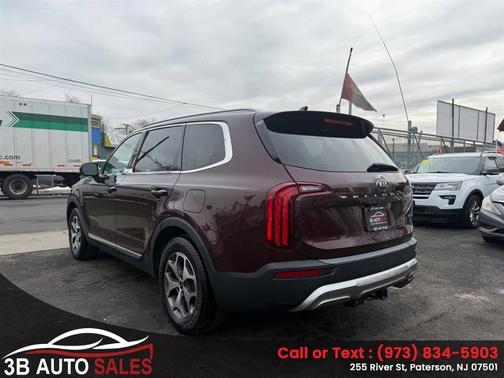 2020 Kia Telluride EX