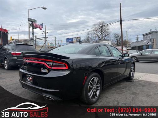 2018 Dodge Charger GT