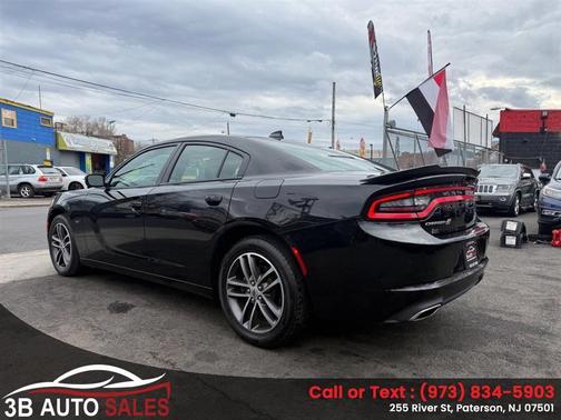 2018 Dodge Charger GT