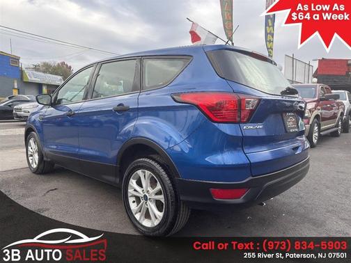 2019 Ford Escape S