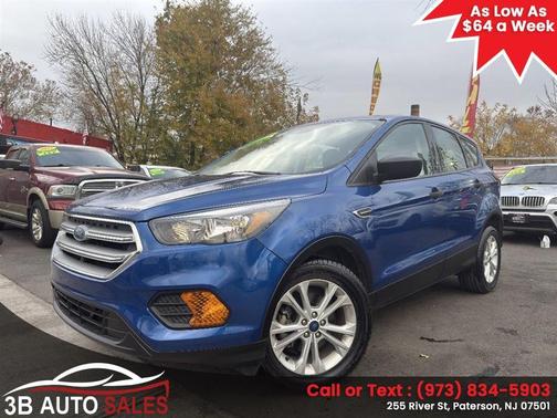 2019 Ford Escape S